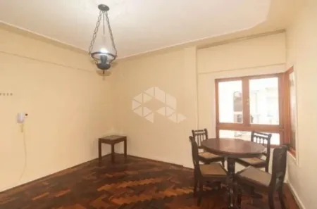 Apartamento com 2 Quartos para alugar, 54m² no Centro Histórico, Porto Alegre