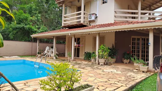 Casa de Condomínio com 3 Quartos à venda, 212m² no Pau Arcado, Campo Limpo Paulista