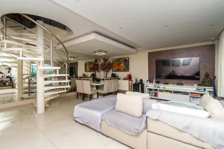 Apartamento com 2 Quartos à venda, 171m² no Chácara Califórnia, São Paulo