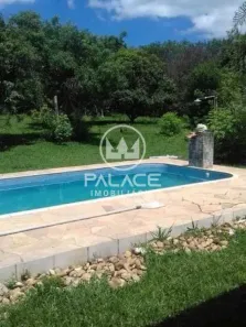 Fazenda/Sítio com 6 Quartos à venda, 250m² no Alpes das Águas, São Pedro