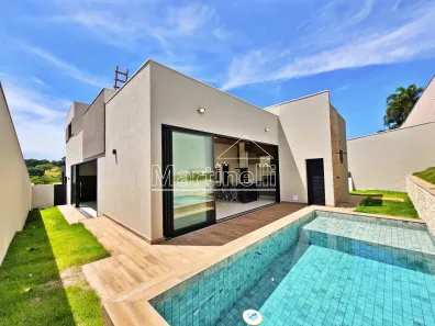 Casa de Condomínio com 4 Quartos à venda, 352m² no Bonfim Paulista, Ribeirão Preto