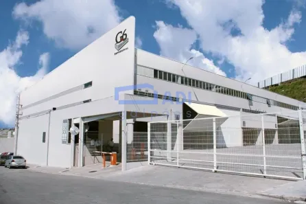 Galpão/Depósito/Armazém para alugar, 1350m² no Jardim Alvorada, Jandira