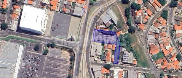 Lote/Terreno à venda, 2365m² no Parque Universitário de Viracopos, Campinas