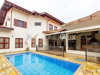 Casa com 5 Quartos à venda, 375m² no Jardim Eulina, Campinas