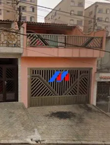 Sobrado com 3 Quartos para alugar, 138m² no Assunção, São Bernardo do Campo