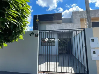 Casa com 2 Quartos à venda, 80m² no Jardim Montecatini, Londrina