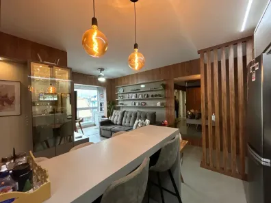 Apartamento com 3 Quartos à venda, 94m² no Canasvieiras, Florianópolis