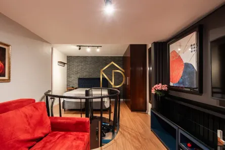 Apartamento com 1 Quarto à venda, 62m² no Cerqueira César, São Paulo