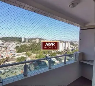 Apartamento com 2 Quartos à venda, 49m² no Demarchi, São Bernardo do Campo