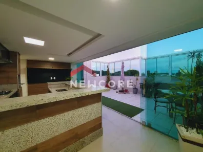 Cobertura com 3 Quartos à venda, 150m² no Bom Jesus, Uberlândia