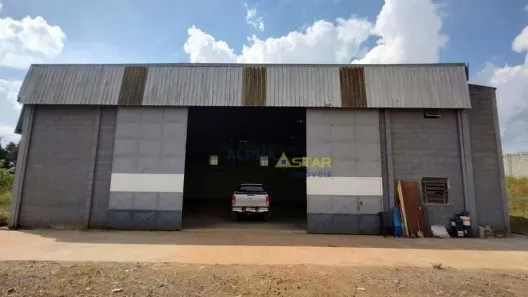 Galpão/Depósito/Armazém à venda, 500m² no Santana, Cotia