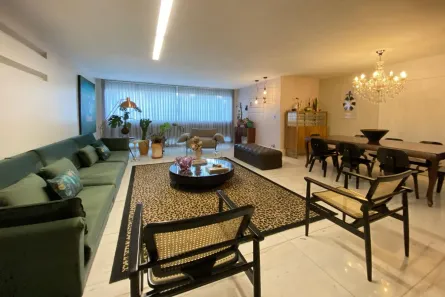 Apartamento com 4 Quartos à venda, 240m² no Santo Antônio, Belo Horizonte