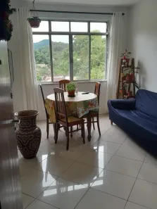 Apartamento com 1 Quarto à venda, 40m² no Coronel Veiga, Petrópolis