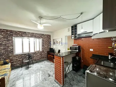 Apartamento com 1 Quarto à venda, 70m² no Tupi, Praia Grande