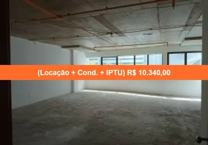 Sala Comercial para alugar, 75m² no São Cristóvão, Salvador