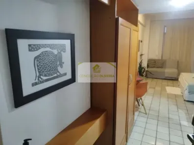 Apartamento com 1 Quarto à venda, 39m² no Piedade, Jaboatão dos Guararapes