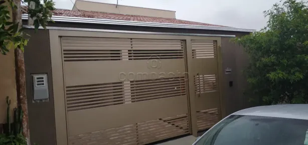 Casa com 3 Quartos à venda, 140m² no Jardim Astúrias, São José do Rio Preto