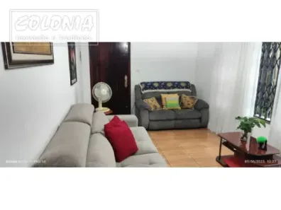 Casa com 3 Quartos à venda, 246m² no Vila Lucinda, Santo André