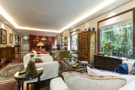Casa de Condomínio com 4 Quartos à venda, 289m² no Parque do Morumbi, São Paulo