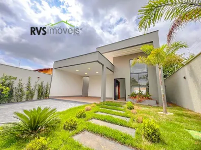 Casa com 3 Quartos à venda, 149m² no Vila Alzira, Aparecida de Goiânia