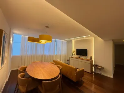 Apartamento com 3 Quartos à venda, 128m² no Cocó, Fortaleza