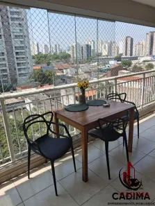 Apartamento com 3 Quartos à venda, 82m² no Mooca, São Paulo