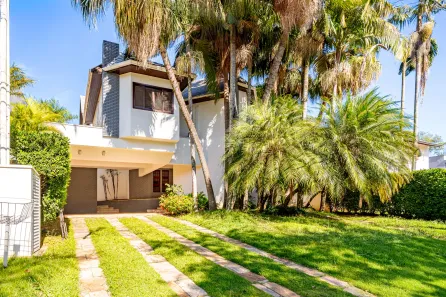 Casa com 4 Quartos à venda, 448m² no Alphaville Residencial Dois, Barueri