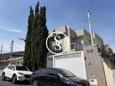 Sobrado com 3 Quartos à venda, 155m² no Planalto, São Bernardo do Campo