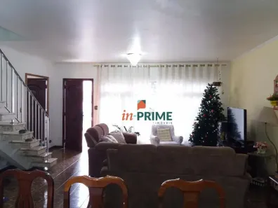 Sobrado com 3 Quartos à venda, 207m² no Jardim Anália Franco, São Paulo