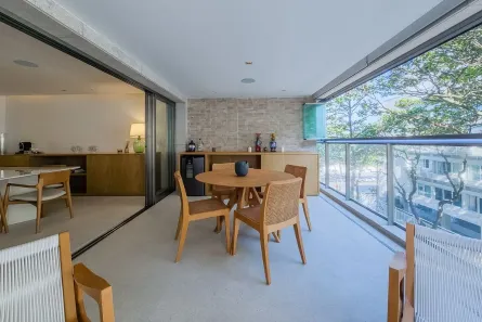 Apartamento com 3 Quartos à venda, 174m² no Leblon, Rio de Janeiro