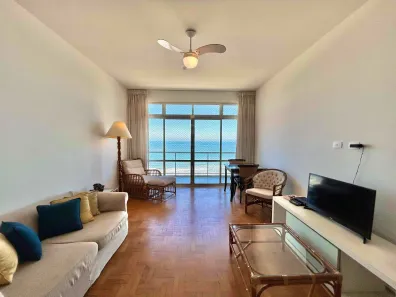 Apartamento com 3 Quartos à venda, 160m² no Pitangueiras, Guarujá