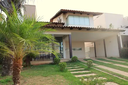 Casa de Condomínio com 4 Quartos à venda, 283m² no Jardim Florença, Goiânia
