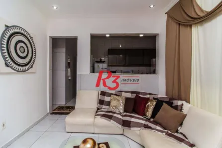 Casa com 2 Quartos à venda, 180m² no Marapé, Santos