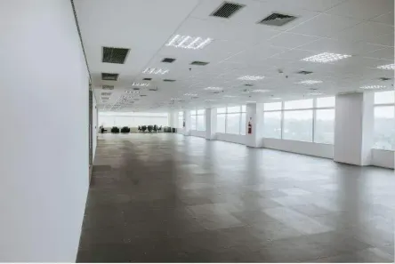 Sala Comercial para alugar, 754m² no Vila Gertrudes, São Paulo