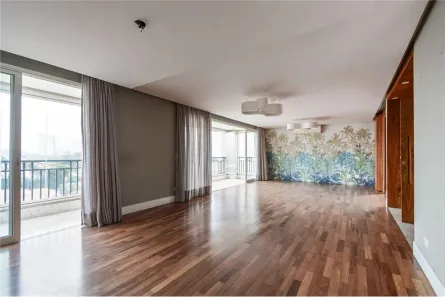 Apartamento com 3 Quartos à venda, 235m² no Brooklin Novo, São Paulo