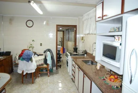 Apartamento com 4 Quartos à venda, 120m² no Chácara Santo Antônio (Zona Leste), São Paulo