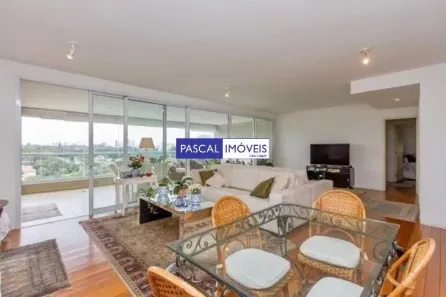 Apartamento com 4 Quartos à venda, 180m² no Campo Belo, São Paulo