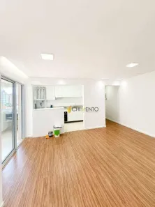 Apartamento com 2 Quartos para alugar, 64m² no Vila Bastos, Santo André