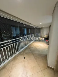Apartamento com 3 Quartos para alugar, 120m² no Mooca, São Paulo