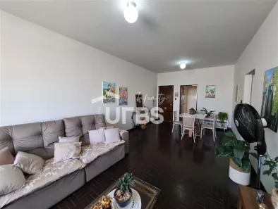 Apartamento com 3 Quartos à venda, 119m² no Centro, Uberlândia