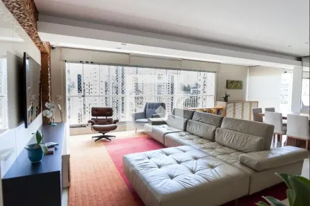 Apartamento com 4 Quartos à venda, 172m² no Vila da Serra, Nova Lima