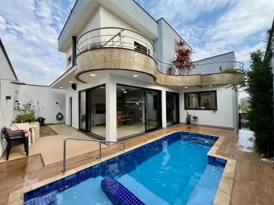 Casa de Condomínio com 3 Quartos à venda, 237m² no Santa Rosa, Piracicaba