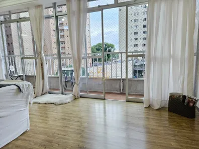 Apartamento com 3 Quartos à venda, 155m² no Bigorrilho, Curitiba