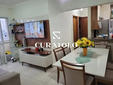 Apartamento com 2 Quartos à venda, 52m² no Vila Ema, São Paulo
