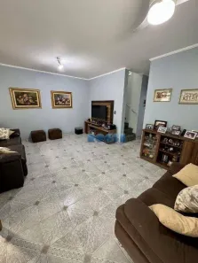 Sobrado com 4 Quartos à venda, 208m² no Vila Cleonice, São Paulo
