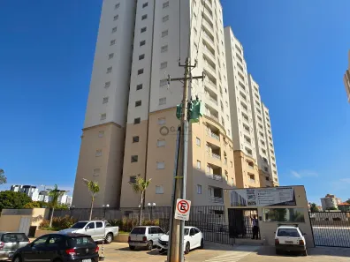 Apartamento com 3 Quartos para alugar, 125m² no Parque Campolim, Sorocaba