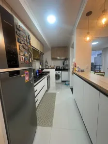 Apartamento com 2 Quartos à venda, 66m² no Jardim Paraíso, São José dos Campos