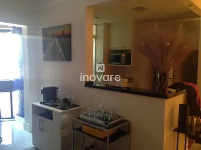 Apartamento com 1 Quarto para venda ou aluguel, 52m² no Vila Olímpia, São Paulo