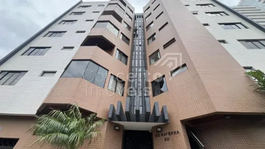 Apartamento com 3 Quartos para alugar, 106m² no Estrela, Ponta Grossa