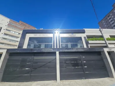 Casa de Condomínio com 2 Quartos para alugar, 60m² no Caiçara, Praia Grande